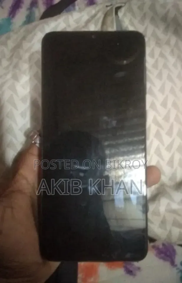 স্যামসাং গ্যালাক্সি এ০২ ৩২ জিবি ব্ল্যাক