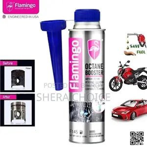 Flamingo Octane Booster (300ml)