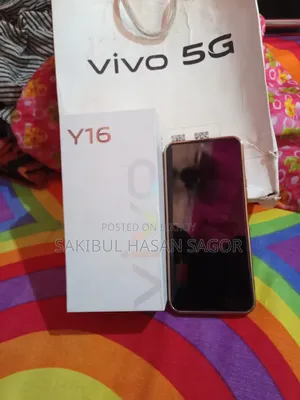 Vivo Y17 64 GB Blue