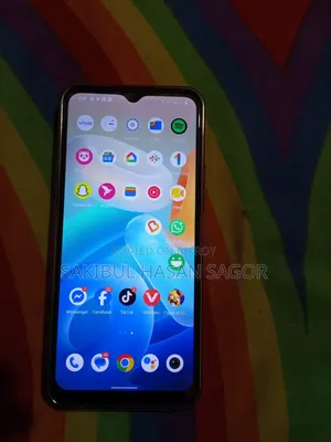 Vivo Y17 64 GB Blue