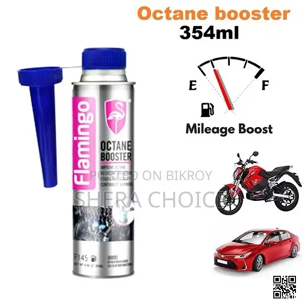 Flamingo Octane Booster (300ml)