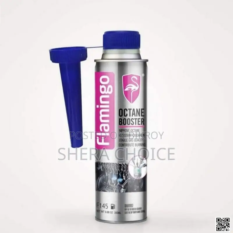 Flamingo Octane Booster (300ml)