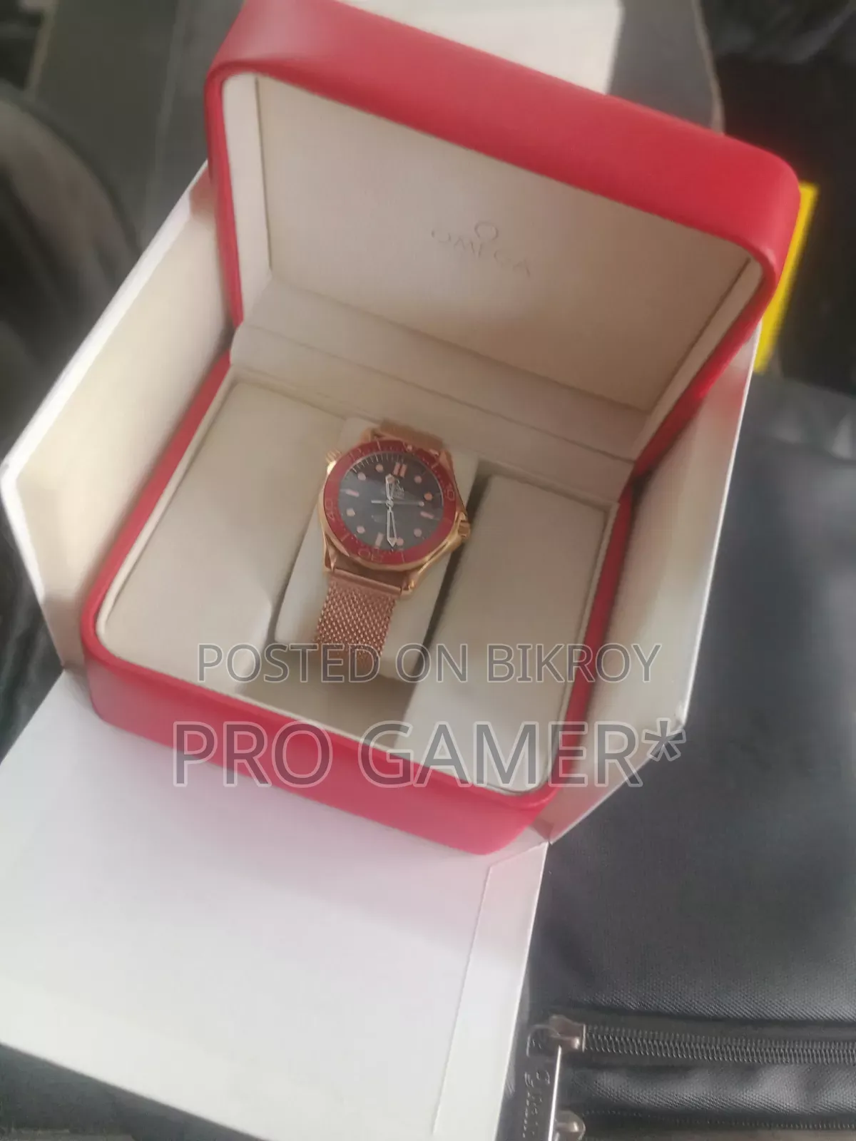 ওমেগা জেমস বন্ড ০০৭