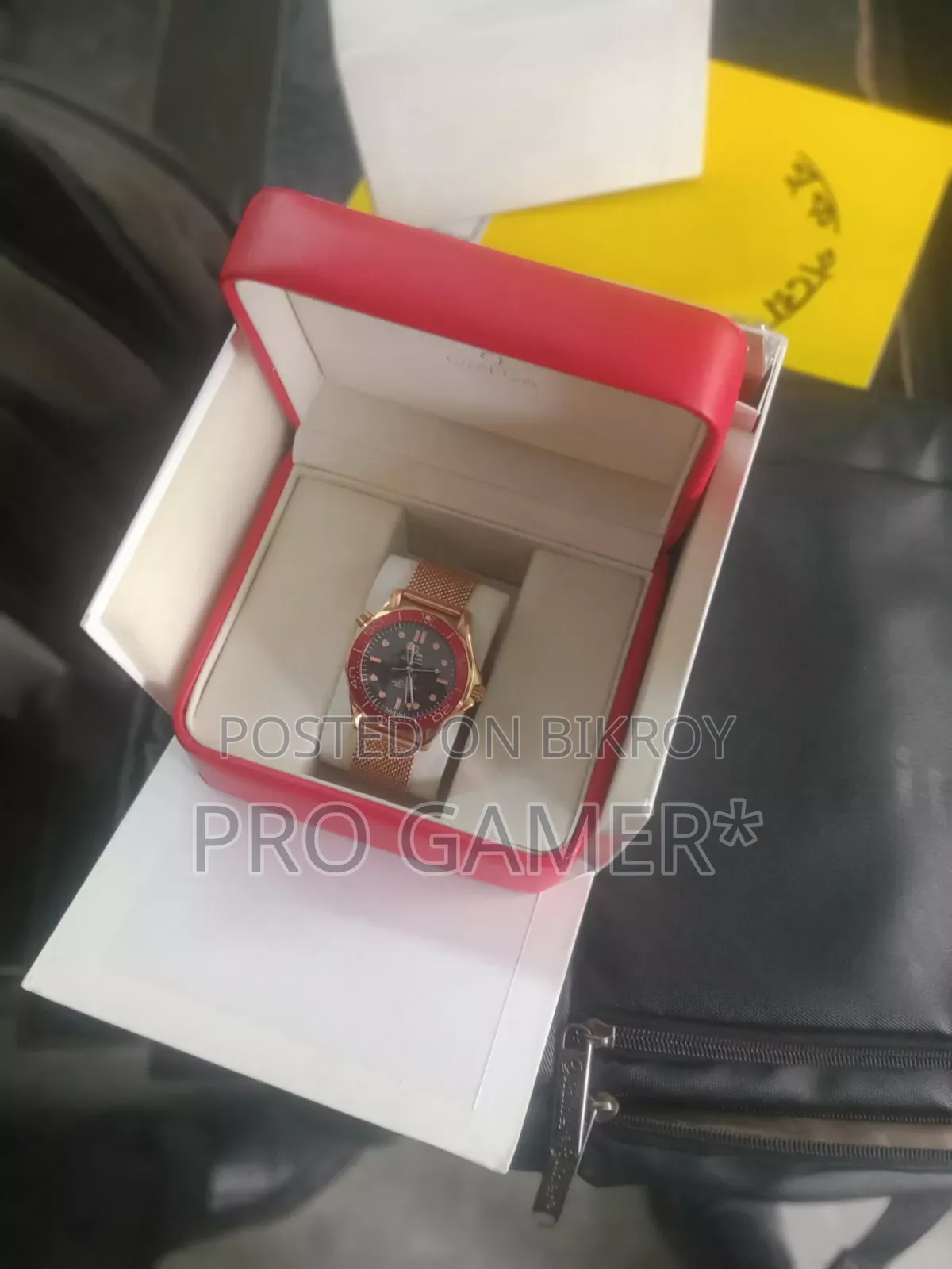 ওমেগা জেমস বন্ড ০০৭