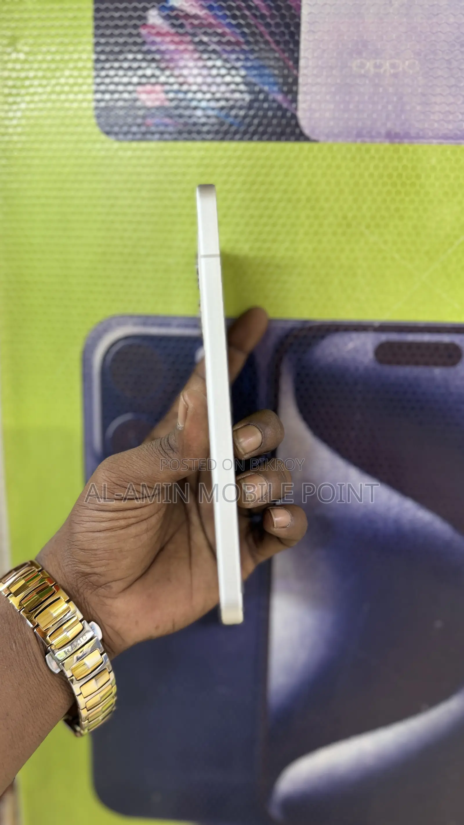 Oppo 512 GB Silver
