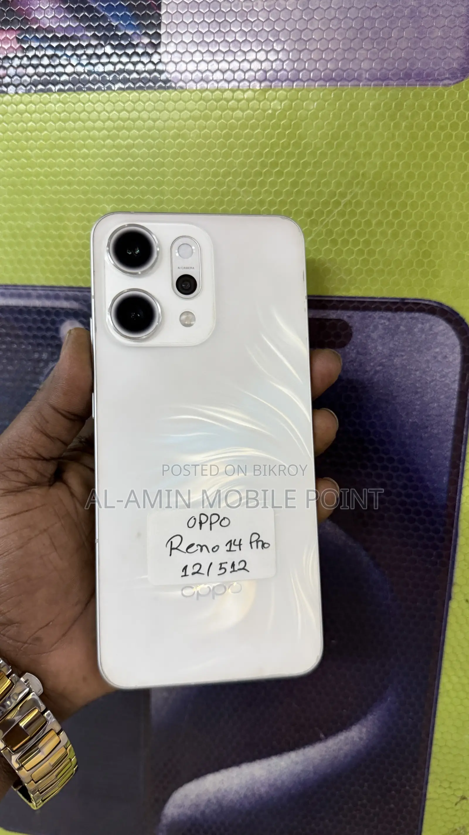 Oppo 512 GB Silver