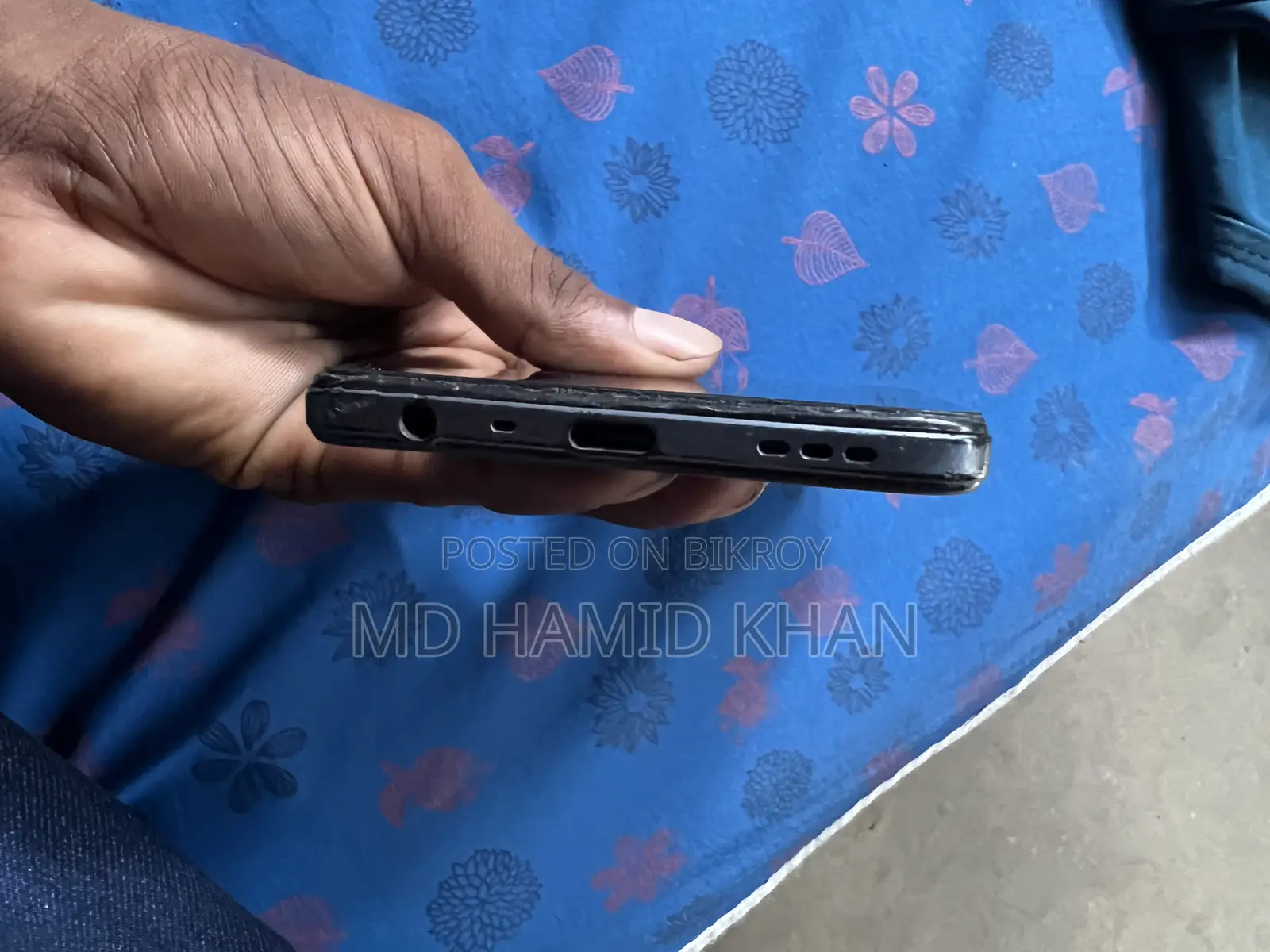 Oppo F17 128 GB Black