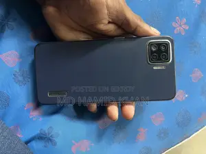 Oppo F17 128 GB Black