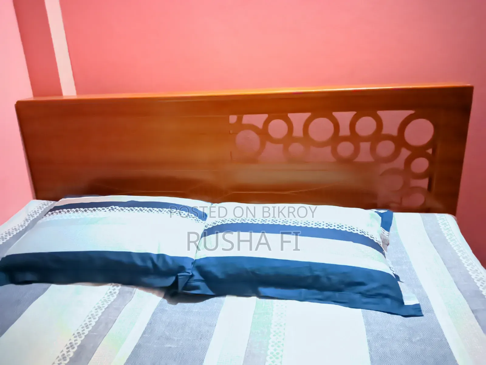 Khat / Bed