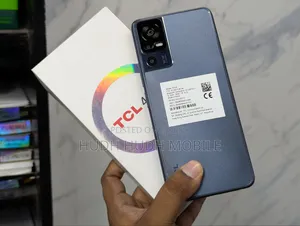 TCL 40 SE 256 GB Gray