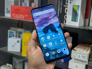 TCL 40 SE 256 GB Gray