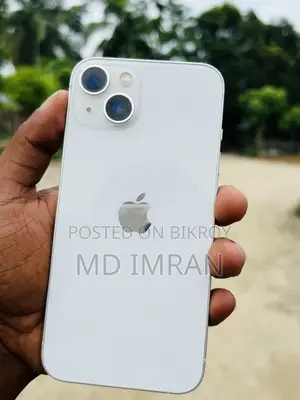 Apple iPhone 13 128 GB White
