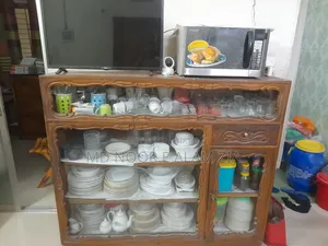 Wooden Showcase