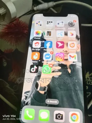 Apple iPhone X 64 GB Black