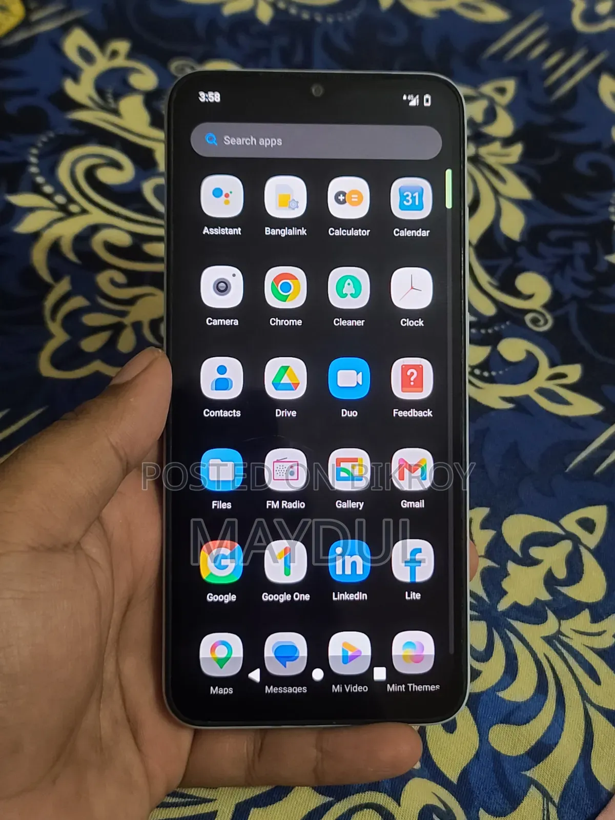 Xiaomi Mi A1 64 GB