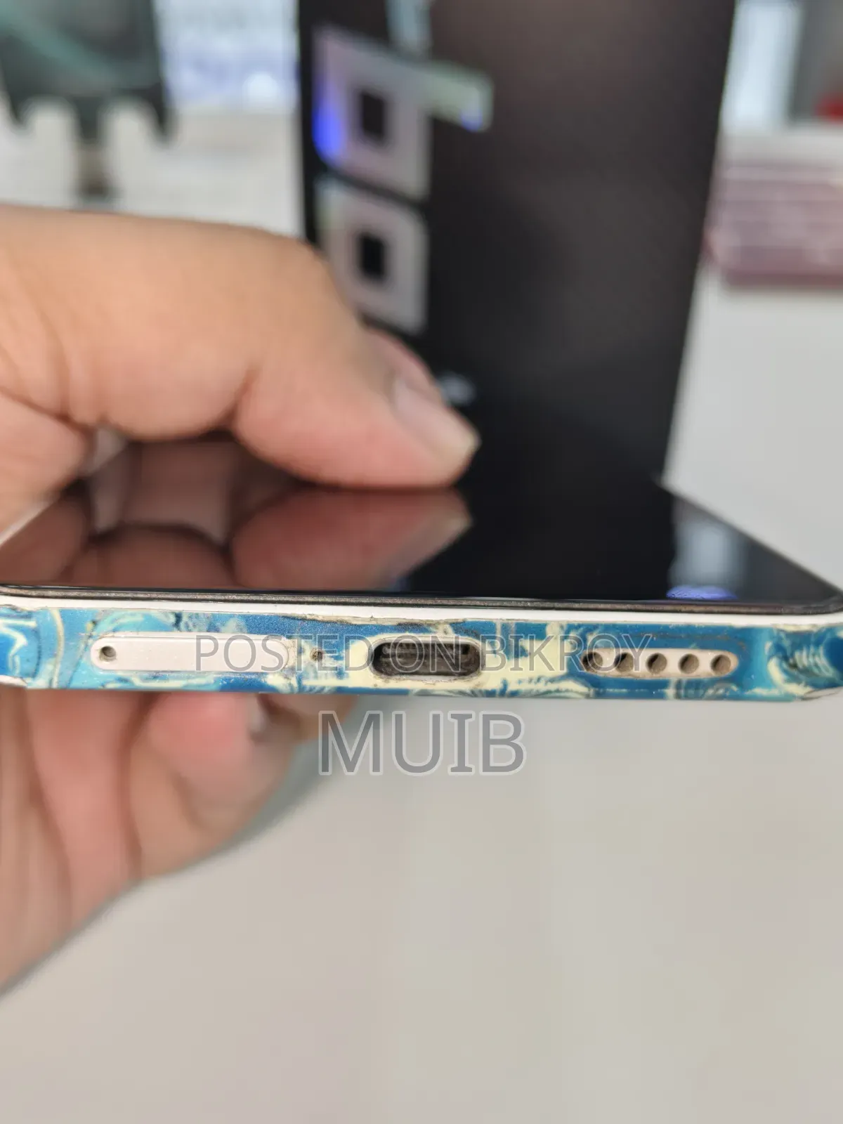 Xiaomi Poco F6 256 GB White