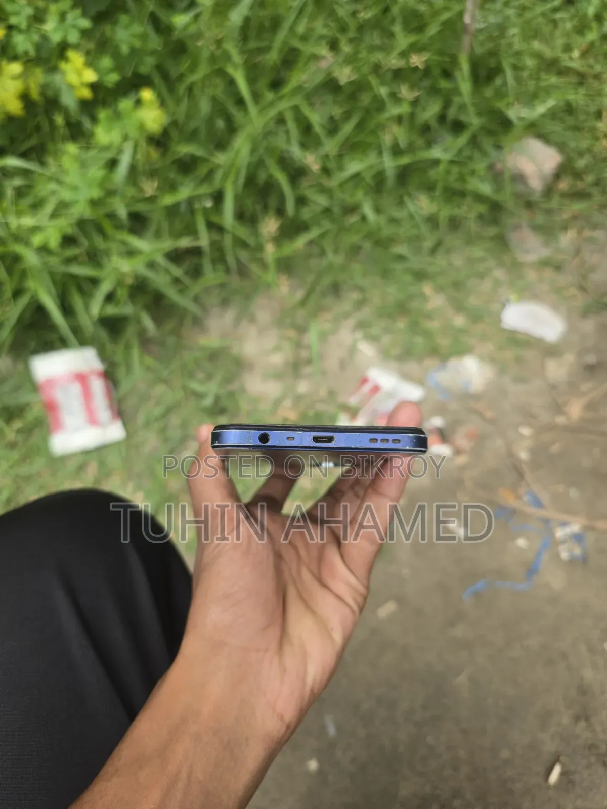 Oppo A17 64 GB Blue