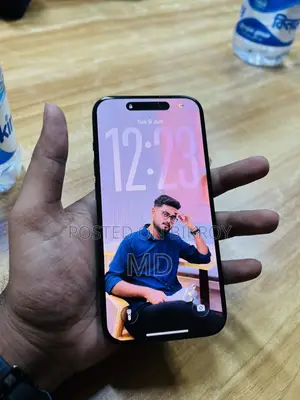 New Apple iPhone 15 Pro 128 GB Blue