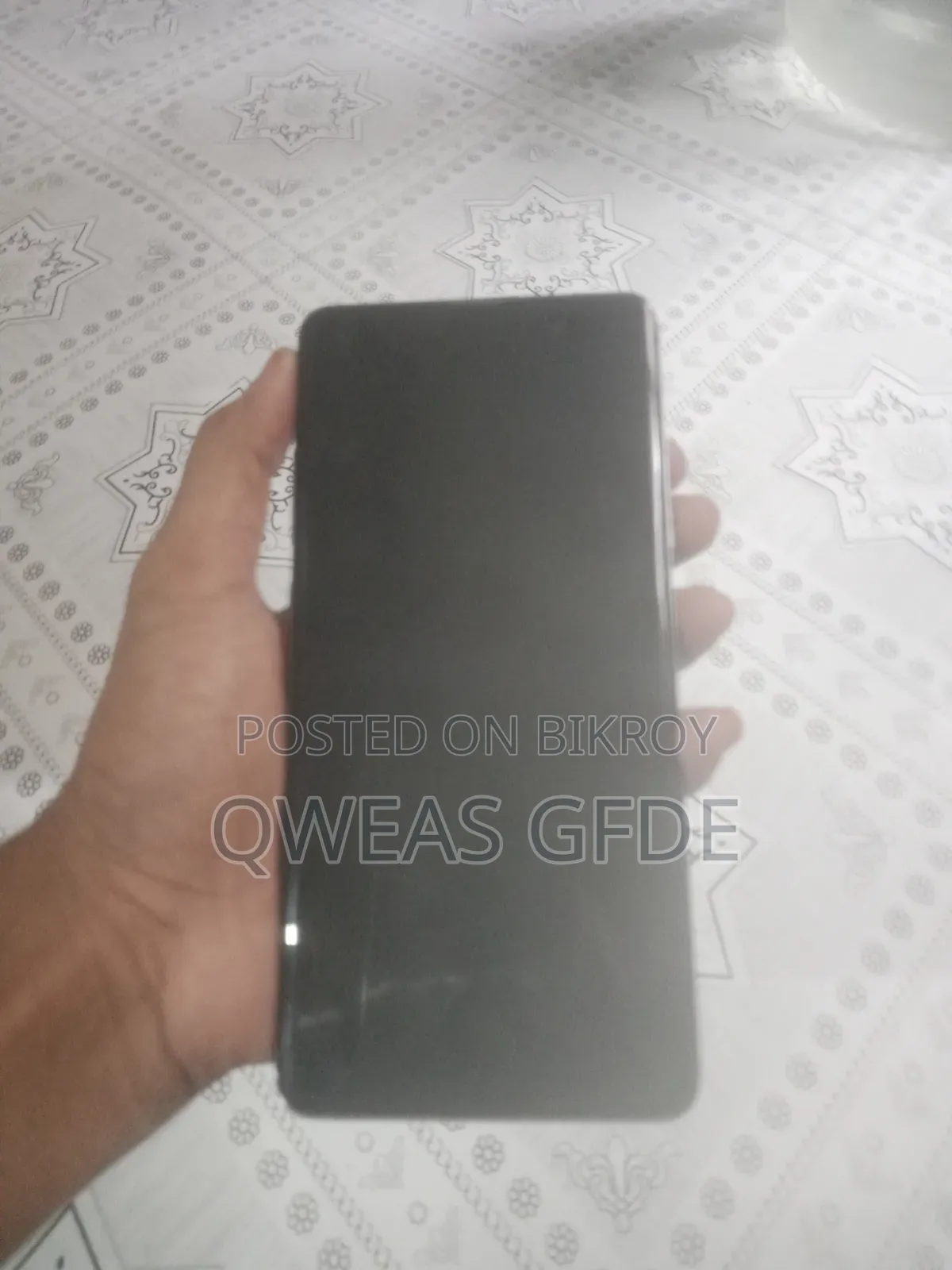 Samsung Galaxy S10 5G ৫১২ জিবি ব্ল্যাক