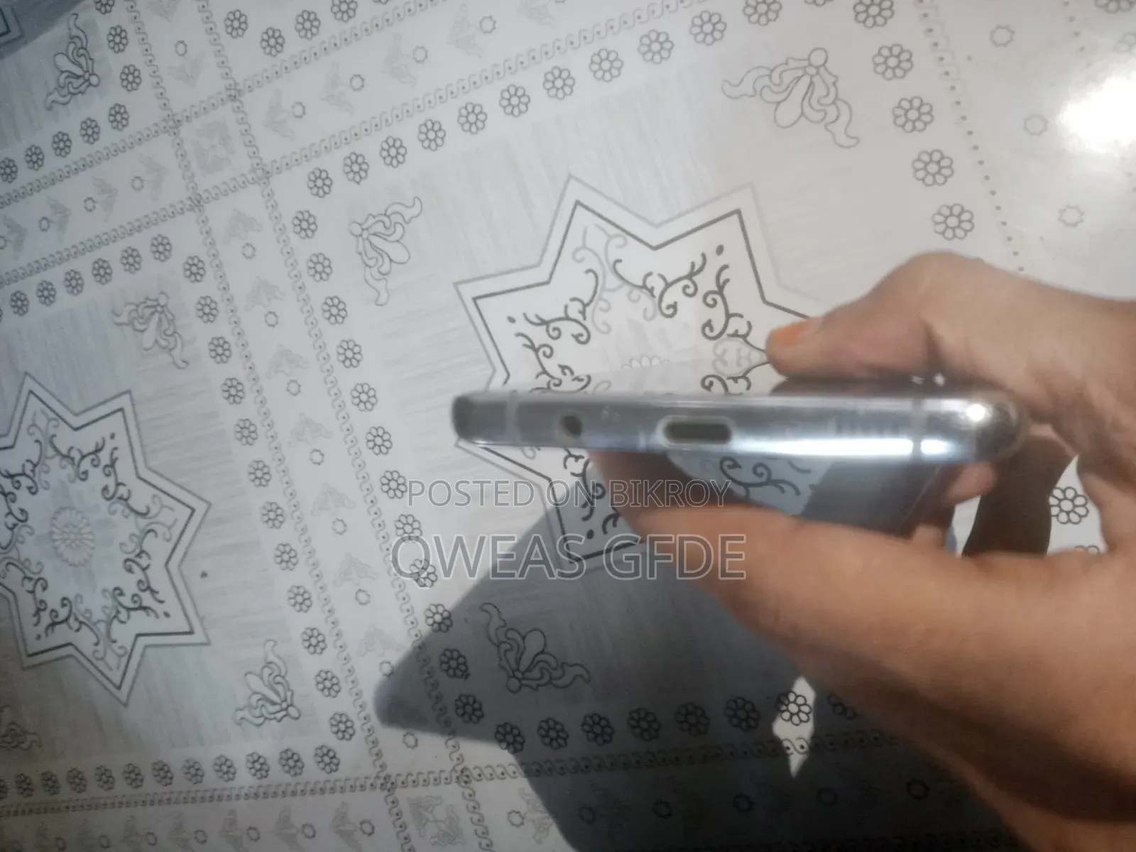 Samsung Galaxy S10 5G ৫১২ জিবি ব্ল্যাক