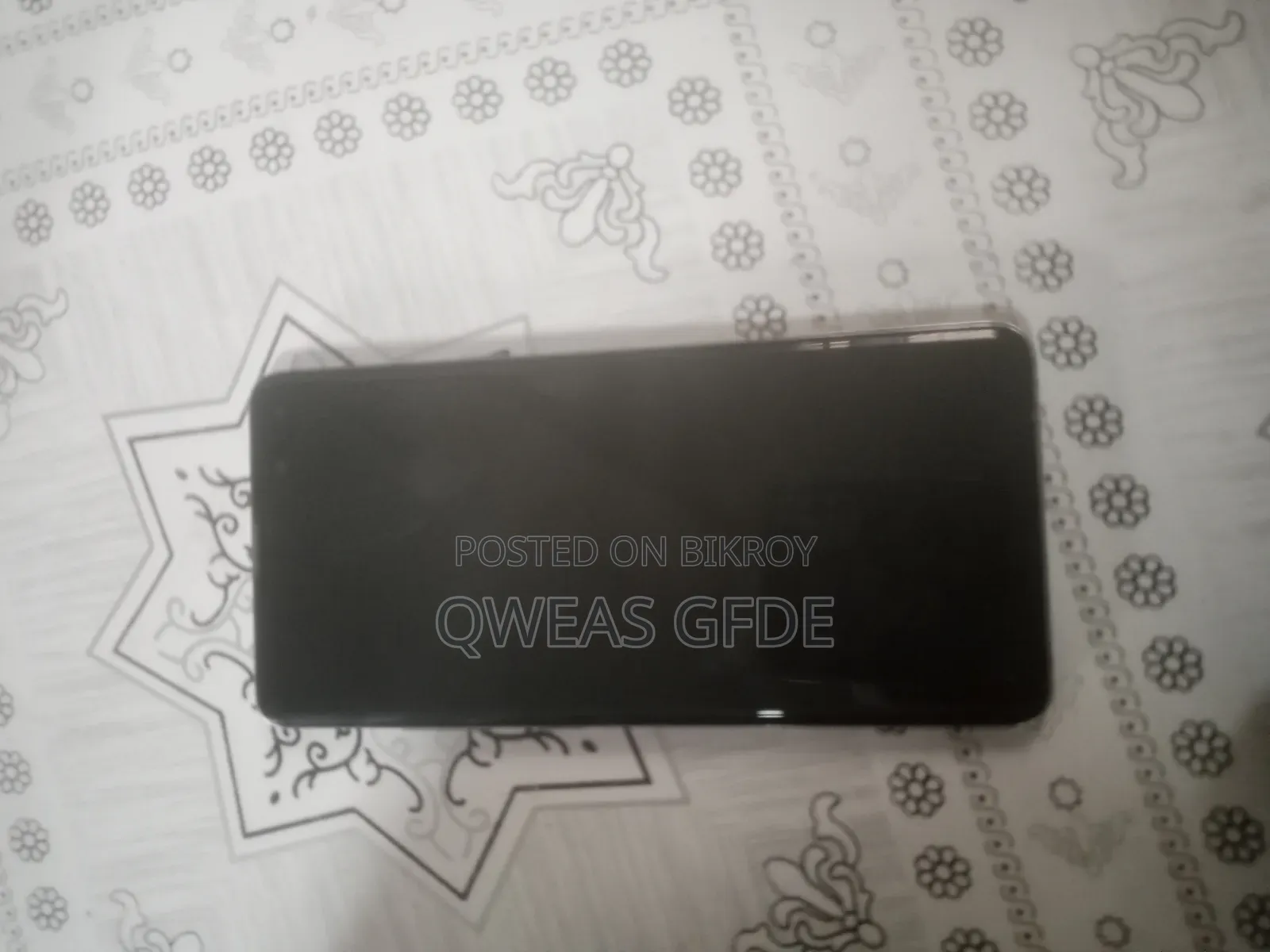 Samsung Galaxy S10 5G ৫১২ জিবি ব্ল্যাক