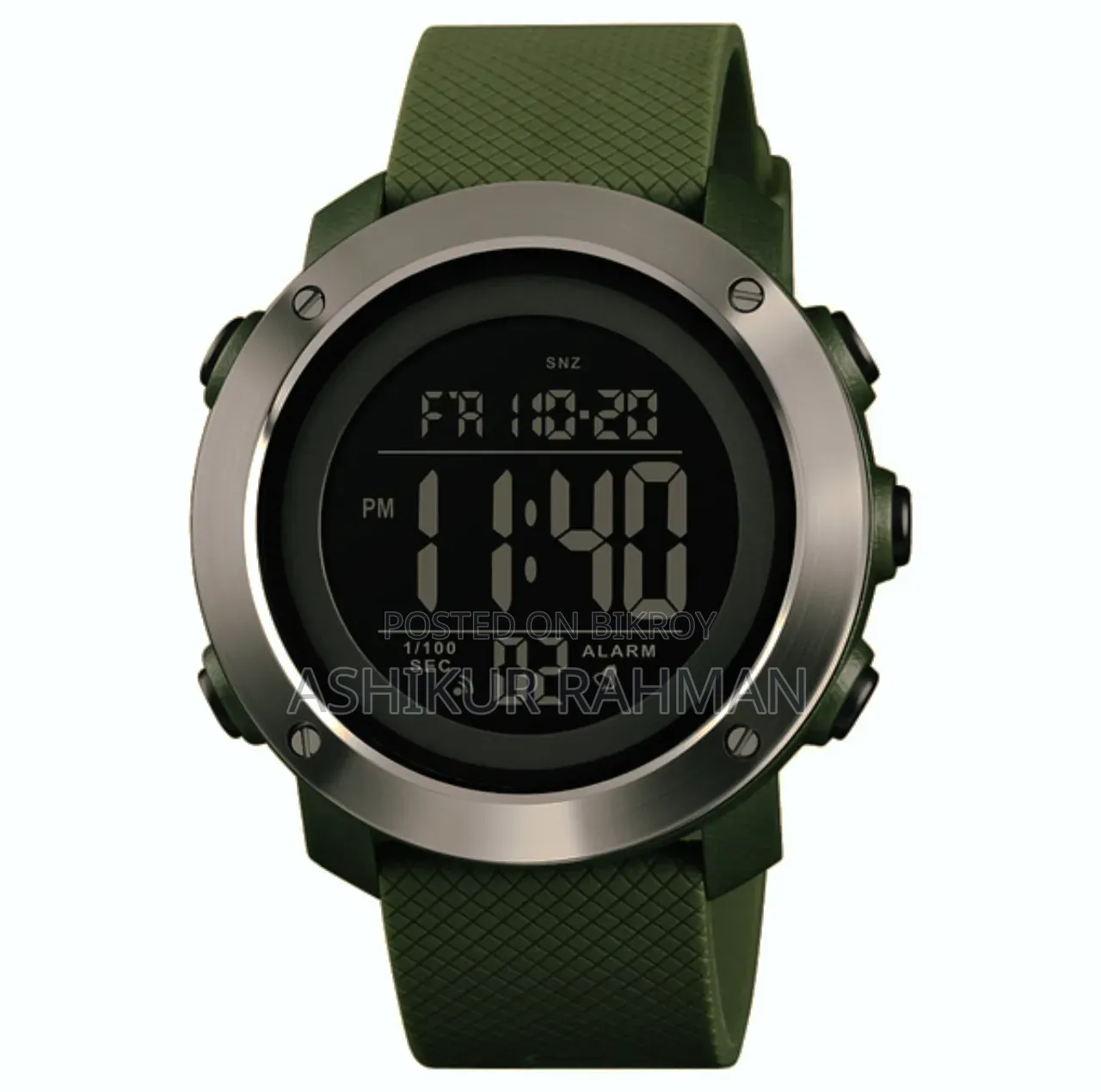 Digital (Skmei) Wrist Watch