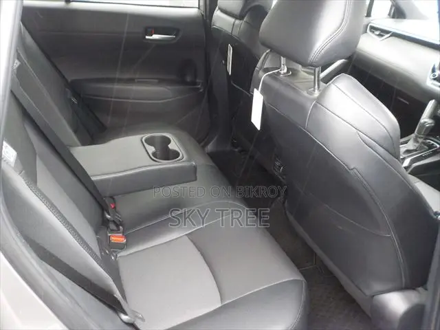 Toyota Corolla Cross 2022 Brown