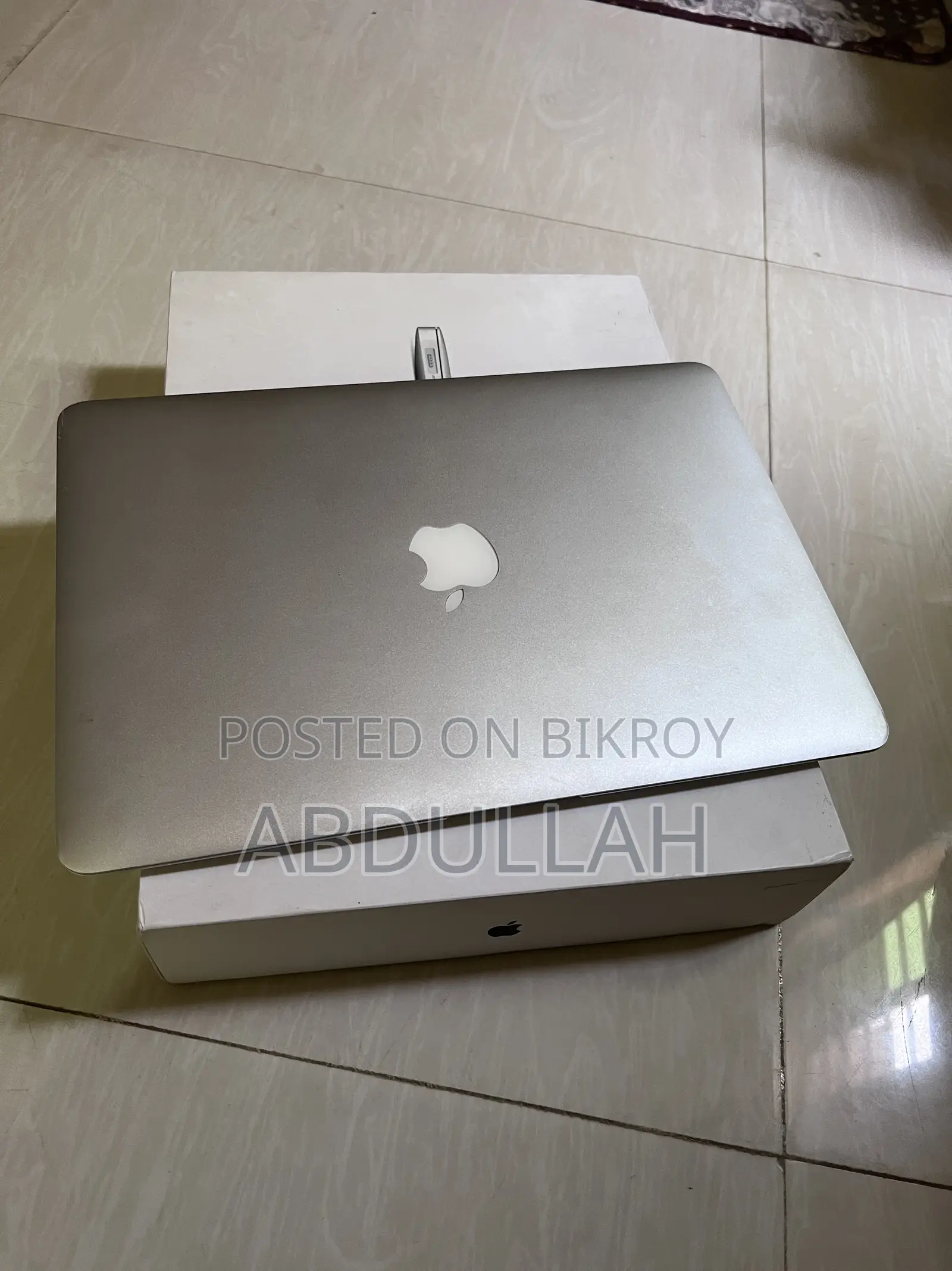 Laptop Apple MacBook Air 2017 8GB Intel Core i5 SSD 128GB