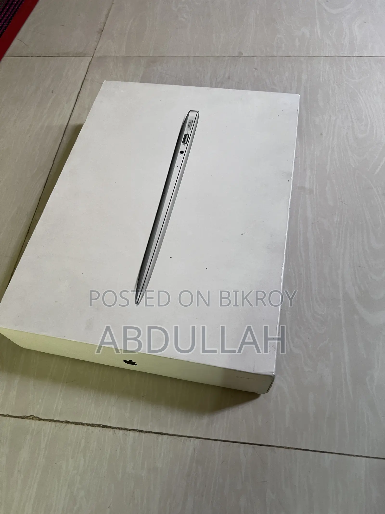 Laptop Apple MacBook Air 2017 8GB Intel Core i5 SSD 128GB
