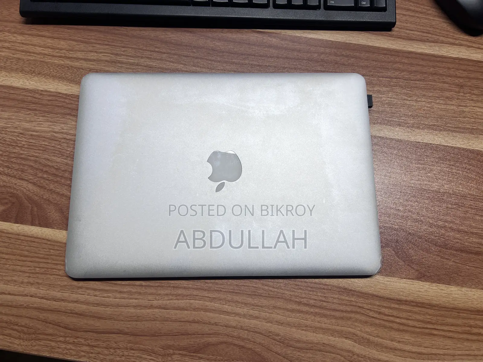 Laptop Apple MacBook Air 2017 8GB Intel Core i5 SSD 128GB