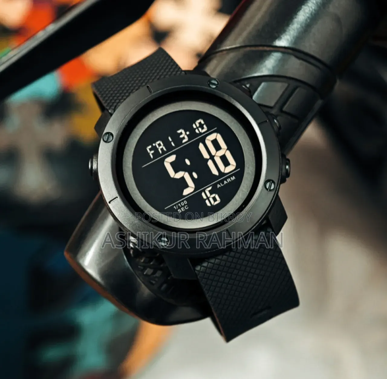 Digital (Skmei) Wrist Watch