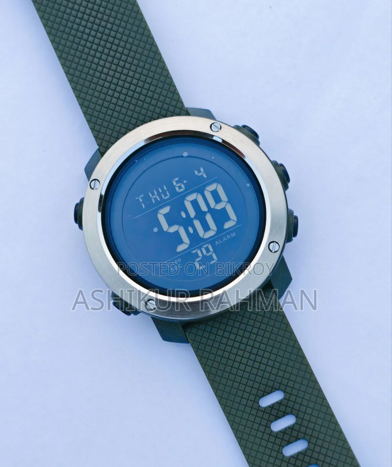 Digital (Skmei) Wrist Watch