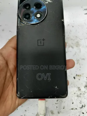 OnePlus 11R 256 GB Black