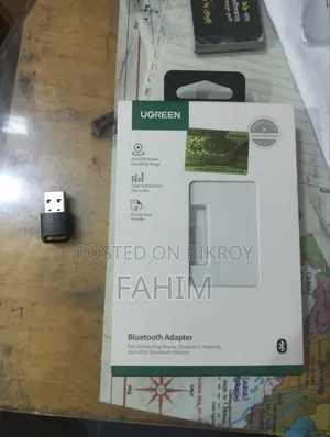 Ugreen Bluetooth Adapter Warranty Available 8 Months