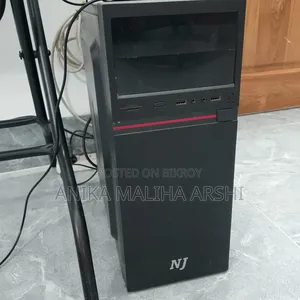 Desktop Computer 4GB Intel Core I3 HDD 640GB