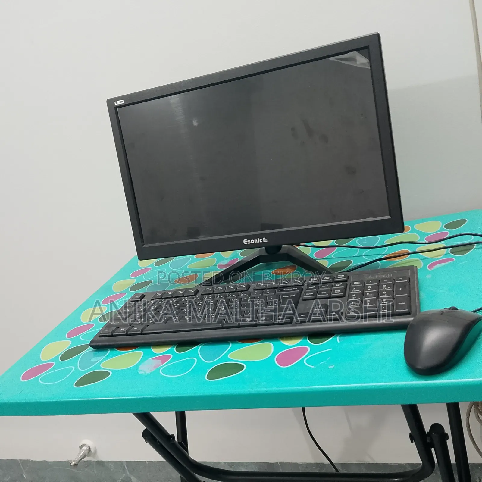 Desktop Computer 4GB Intel Core I3 HDD 640GB