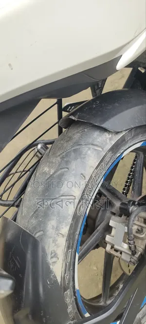 TVS Apache RTR 160 4V 2019 Blue