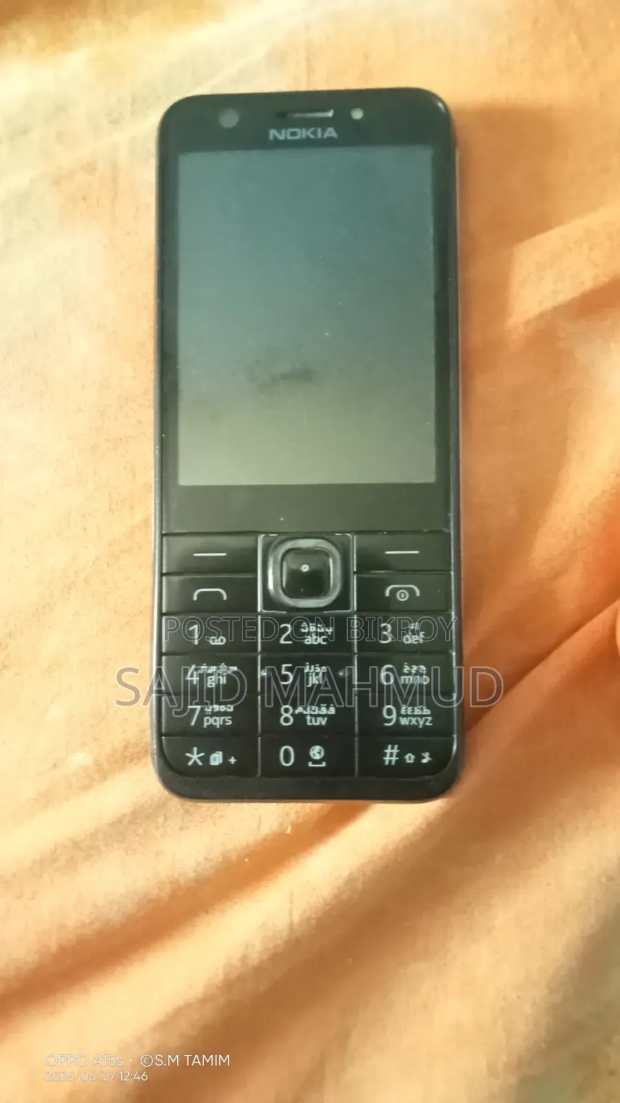 Nokia 1112 Black