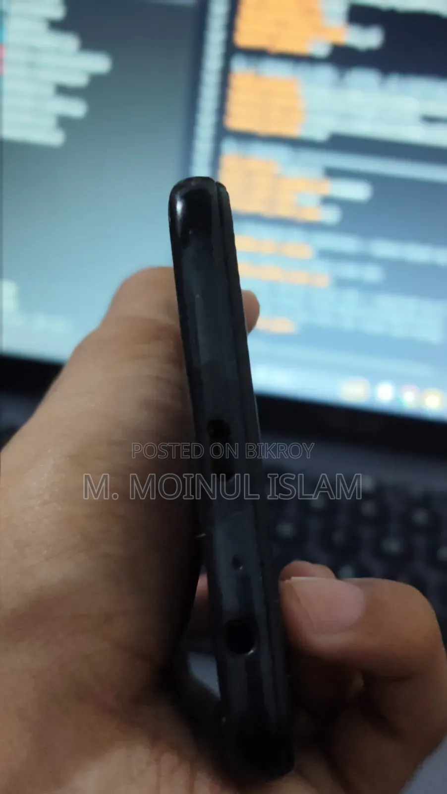 Samsung Galaxy J6 Plus Black
