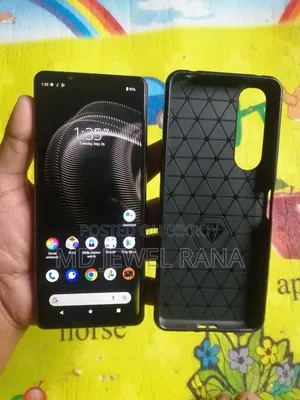 সনি এক্সপেরিয়া ৫ ১২৮ জিবি কালো