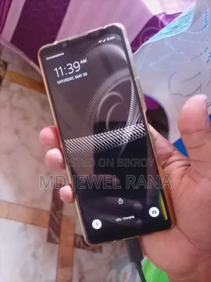 সনি এক্সপেরিয়া ৫ ১২৮ জিবি কালো