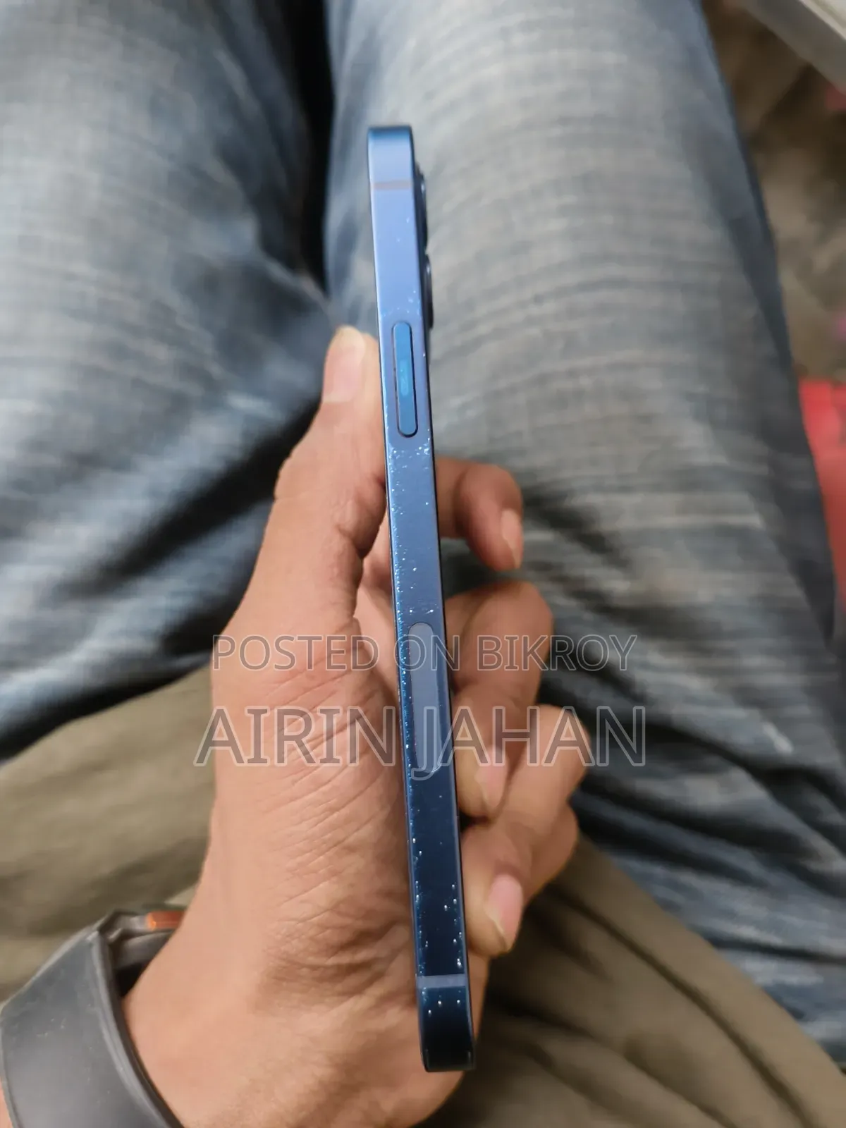 Apple iPhone 12 128 GB Blue