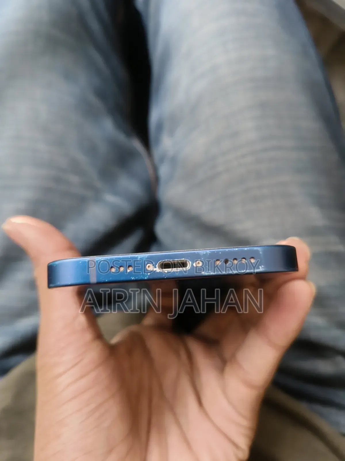 Apple iPhone 12 128 GB Blue