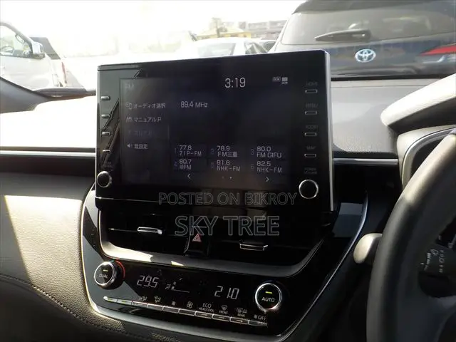 Toyota Corolla Cross 2022 Brown