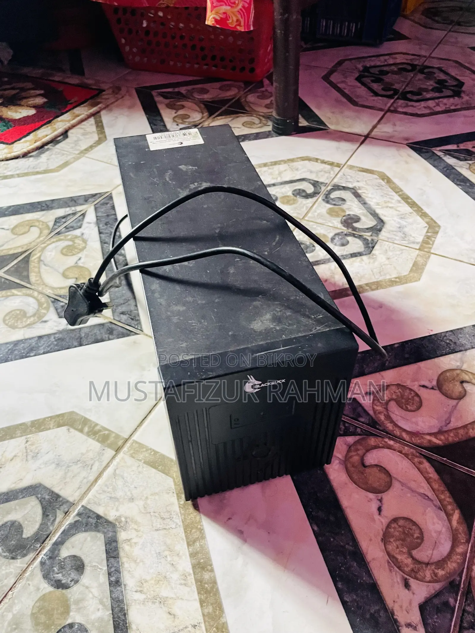 Blackbuck UPS for Sale