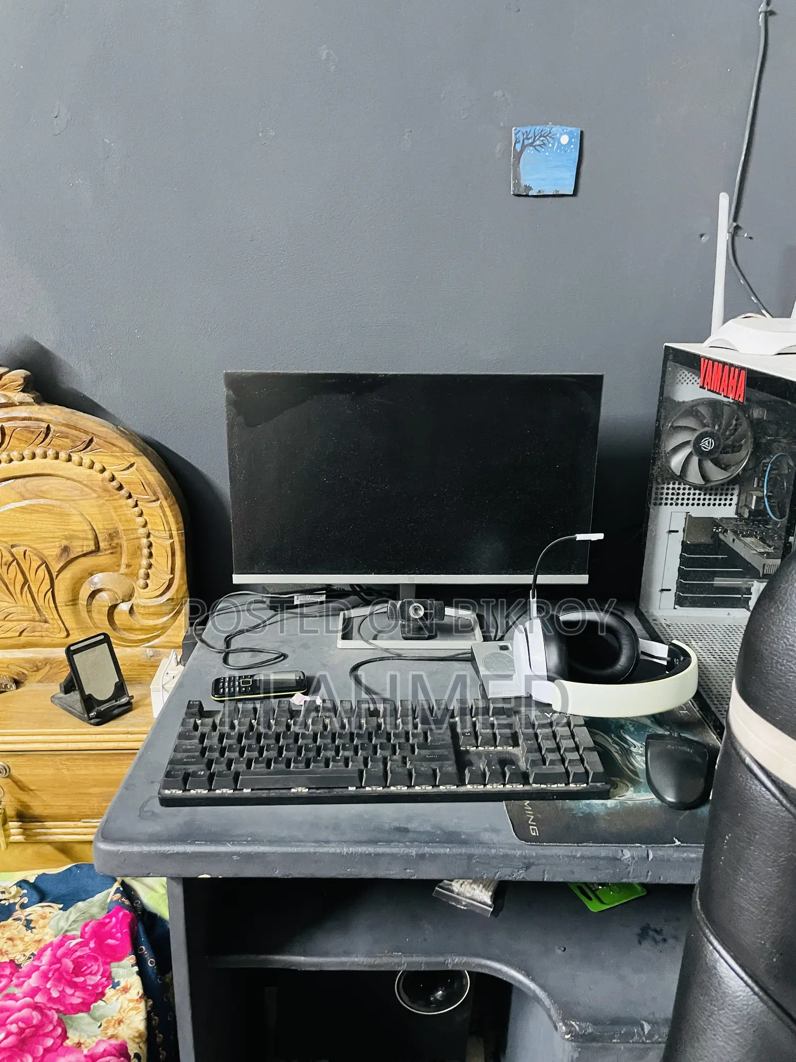 Desktop Computer Gigabyte 16GB Intel Core i5 SSD 512GB
