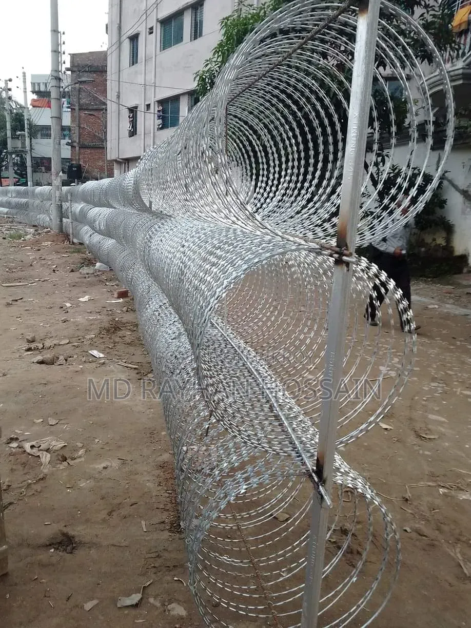 রেজর বার্বড ওয়্যার
