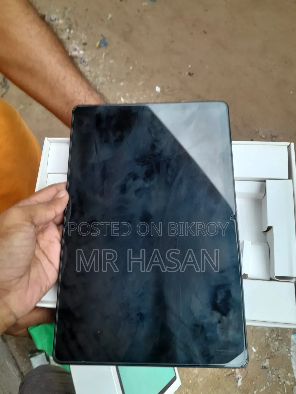 Honor Pad X8 128 GB Gray