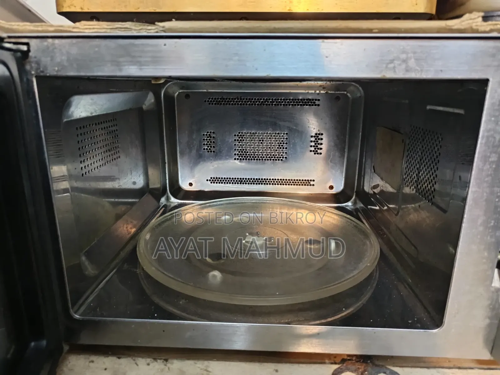 Electronic Micro Oven