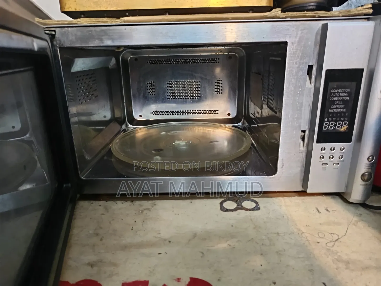 Electronic Micro Oven